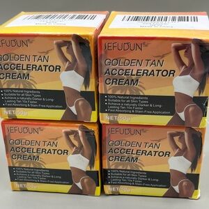 GOLDEN TAN ACCELERATER CREAM